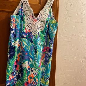 Lilly Pulitzer- Size 16 Dress